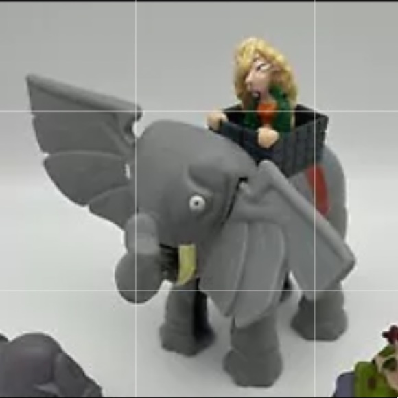 The Wild Thornberry's “Kids Meal Sealed Collectibles” - Picture 1 of 10